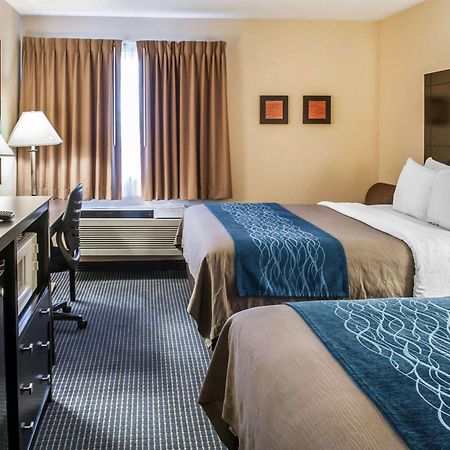 Comfort Inn Gallup I-40 Exit 20 Buitenkant foto