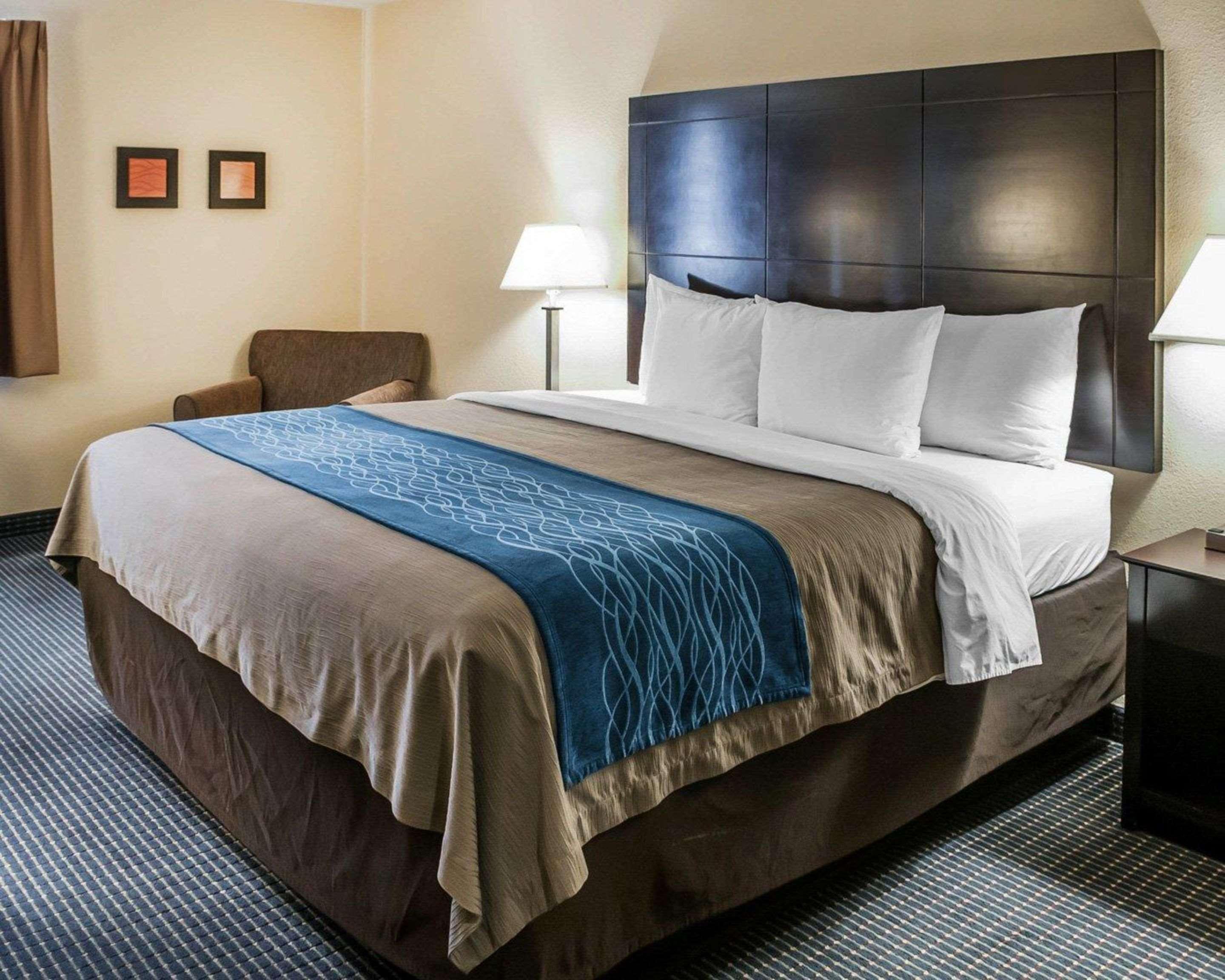 Comfort Inn Gallup I-40 Exit 20 Buitenkant foto