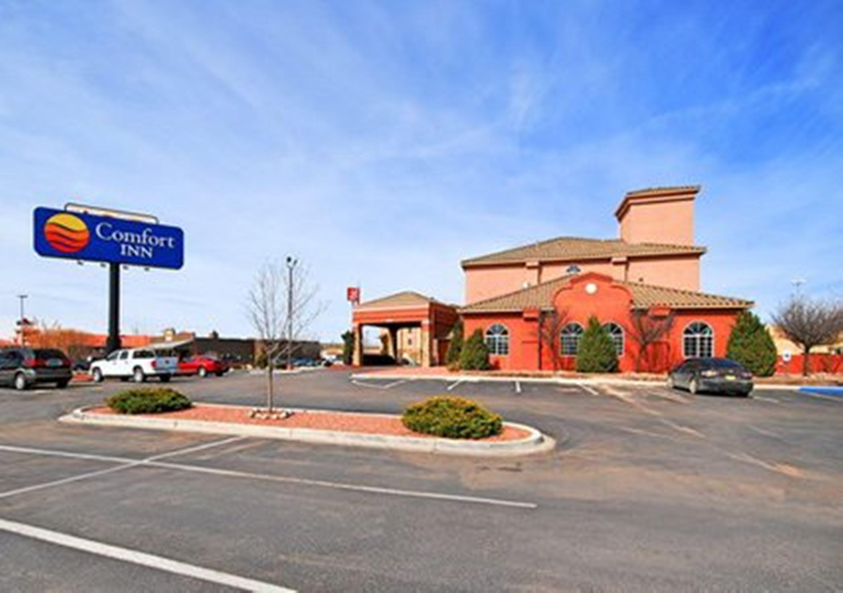 Comfort Inn Gallup I-40 Exit 20 Buitenkant foto