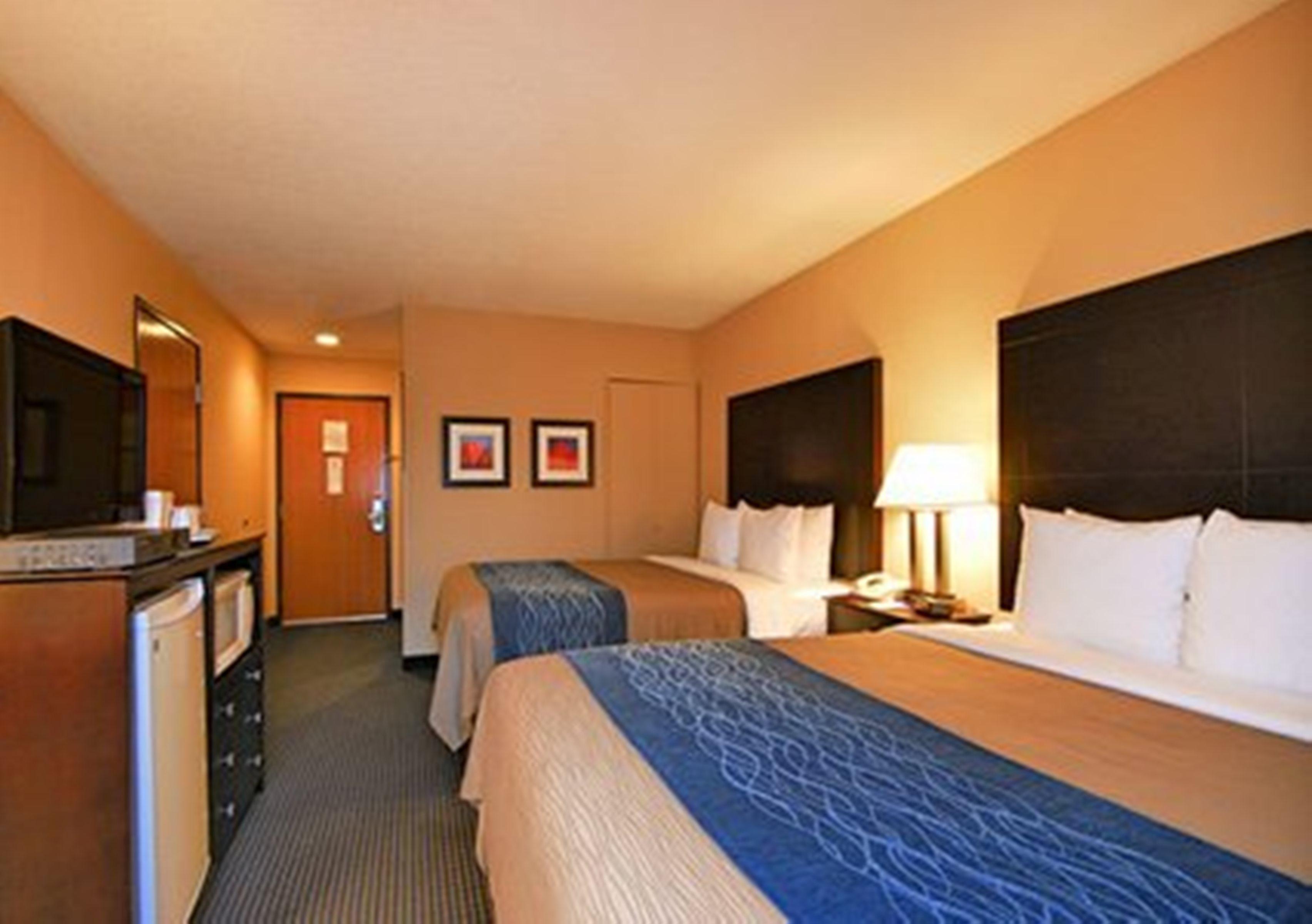 Comfort Inn Gallup I-40 Exit 20 Buitenkant foto
