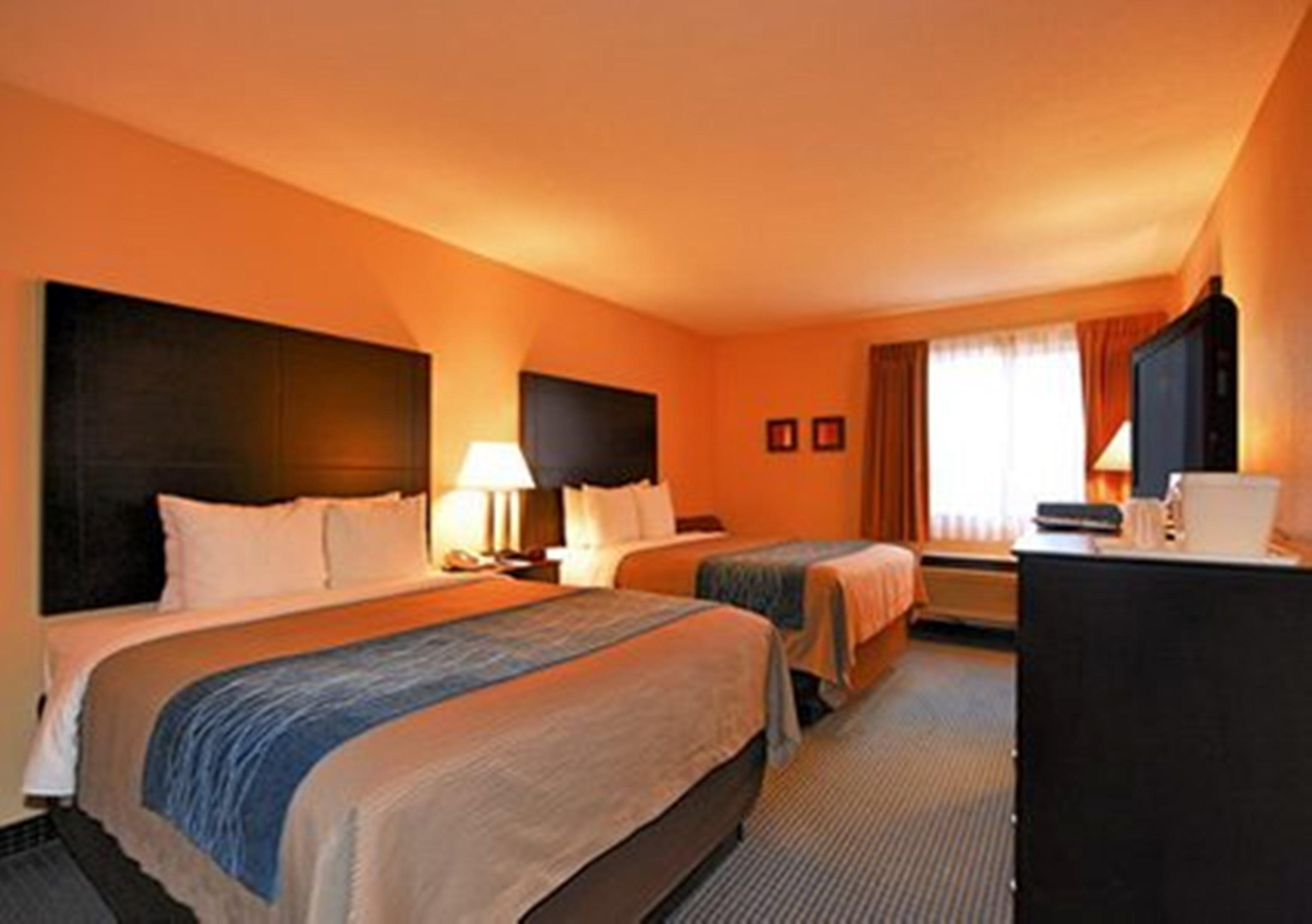 Comfort Inn Gallup I-40 Exit 20 Buitenkant foto