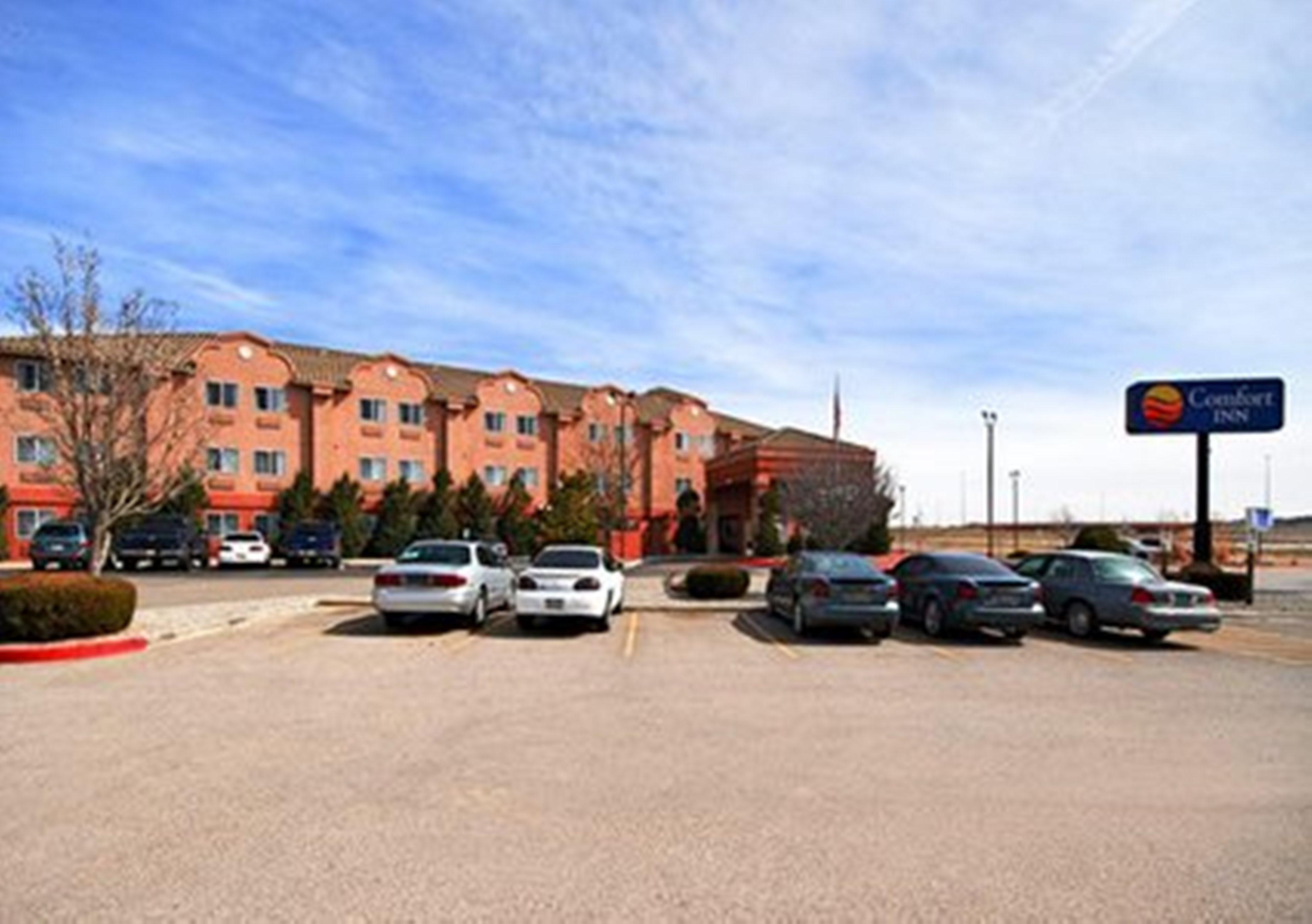 Comfort Inn Gallup I-40 Exit 20 Buitenkant foto
