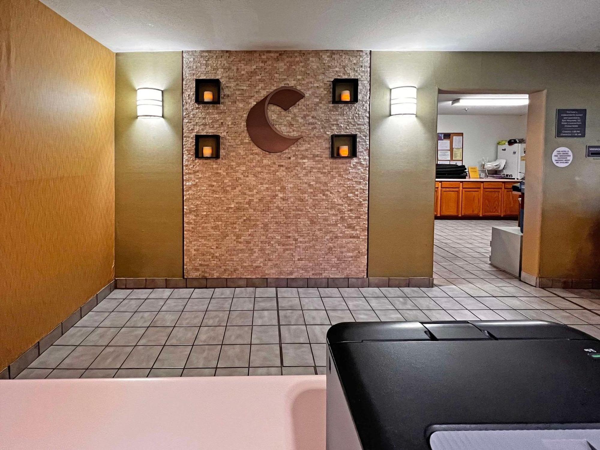Comfort Inn Gallup I-40 Exit 20 Buitenkant foto