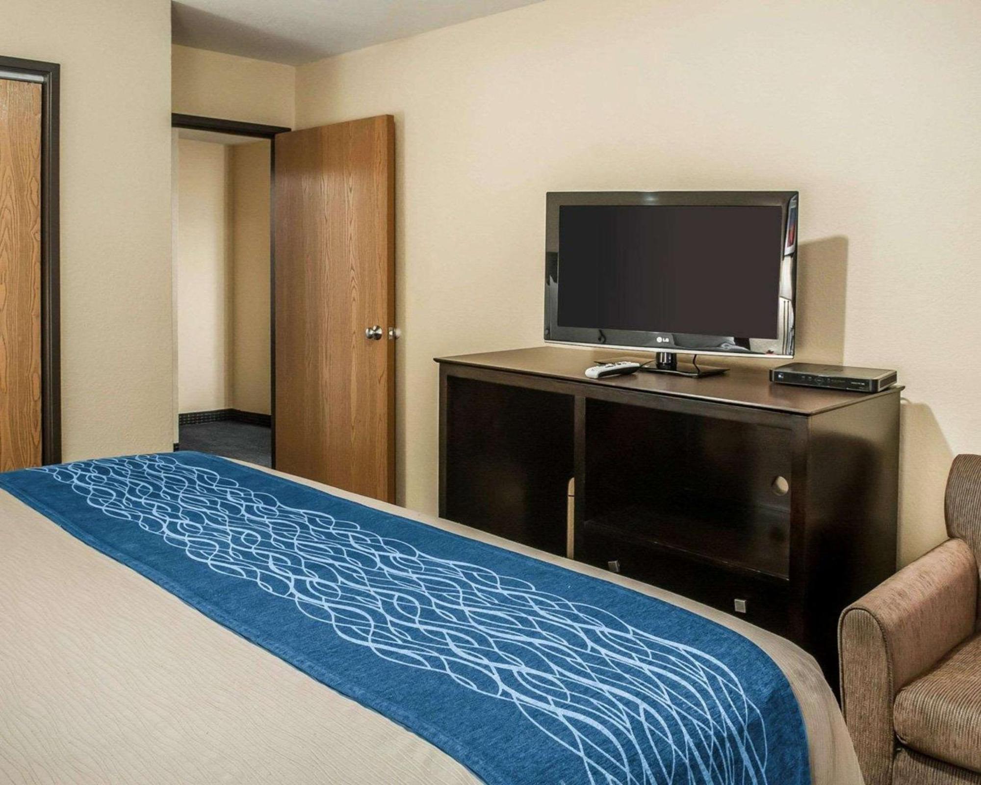 Comfort Inn Gallup I-40 Exit 20 Buitenkant foto