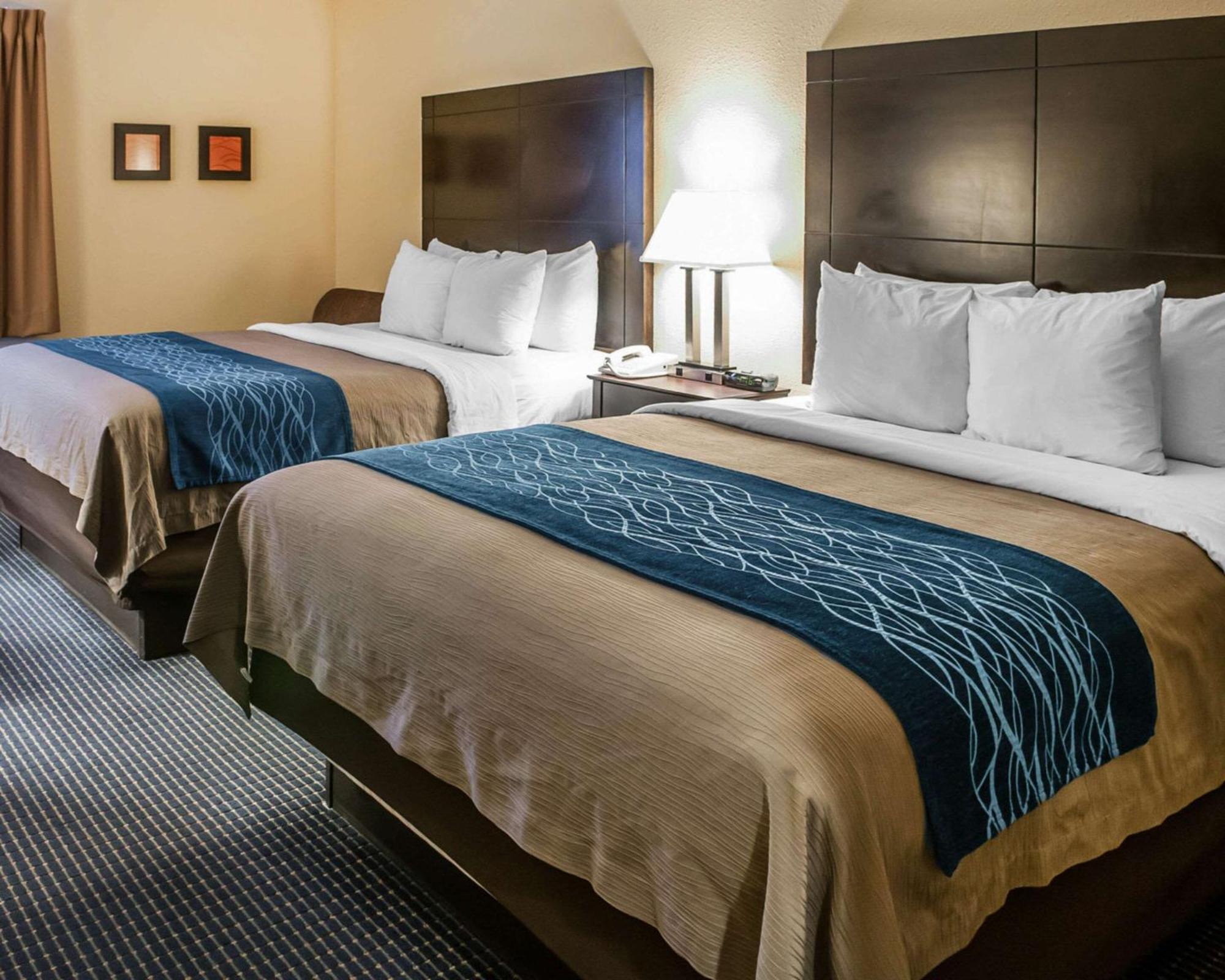 Comfort Inn Gallup I-40 Exit 20 Buitenkant foto